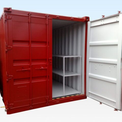 Containers For Shipping Utilize Containers To Save Money