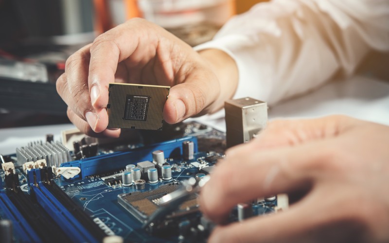 Scope of Hardware & Networking Technician in Kolkata