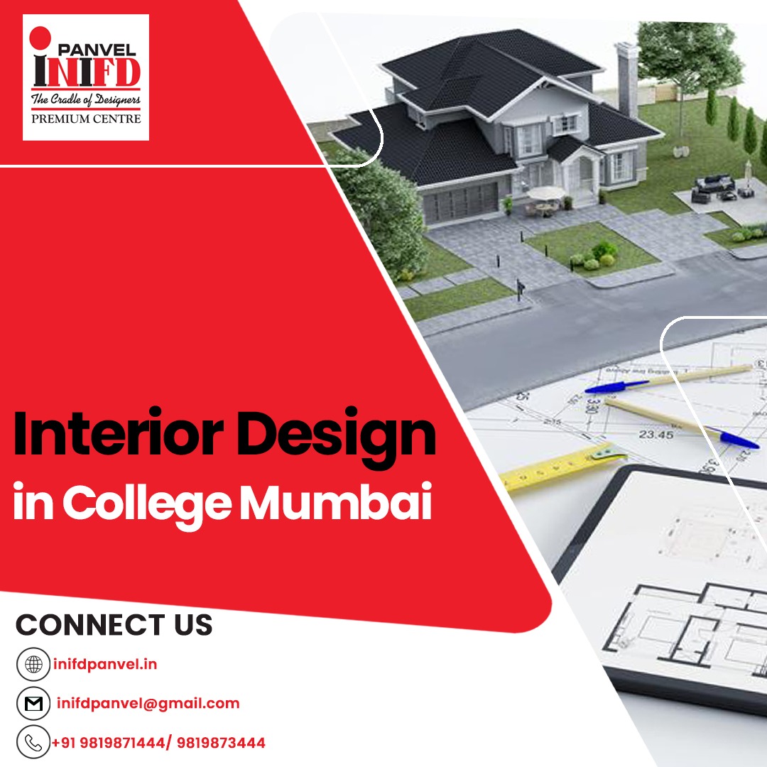 How interior design courses can set you apart in the job market | INIFD Panvel