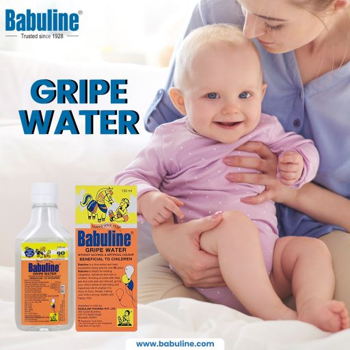 Common Concerns Associated with Gripe Water