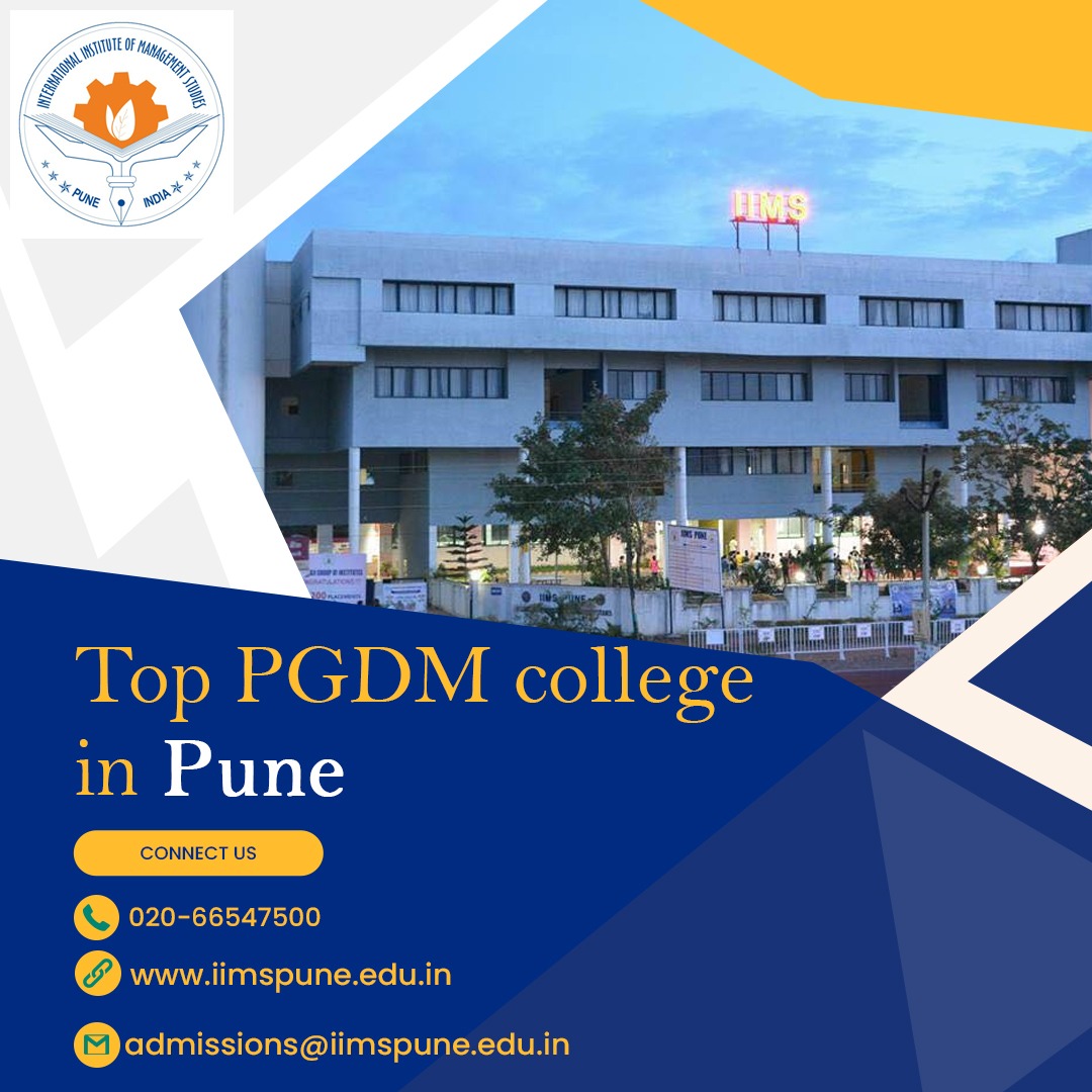 How to shortlist Top PGDM colleges in Pune to ladder up in the management career?