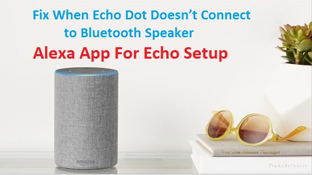 Fix When Echo Dot Doesn’t Connect to Bluetooth Speaker
