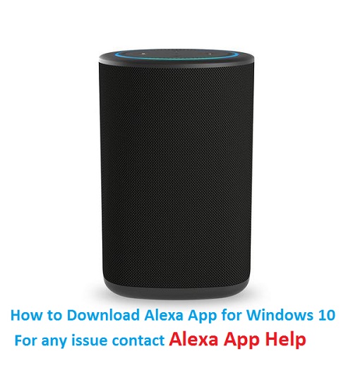 How to Download Alexa App for Windows 10