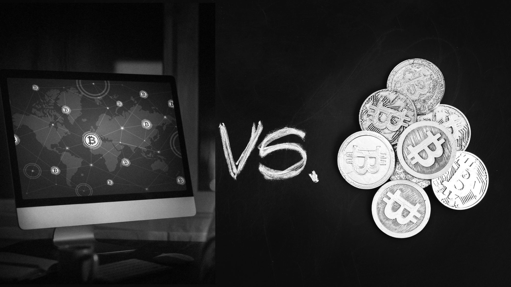 Blockchain Vs Cryptocurrency