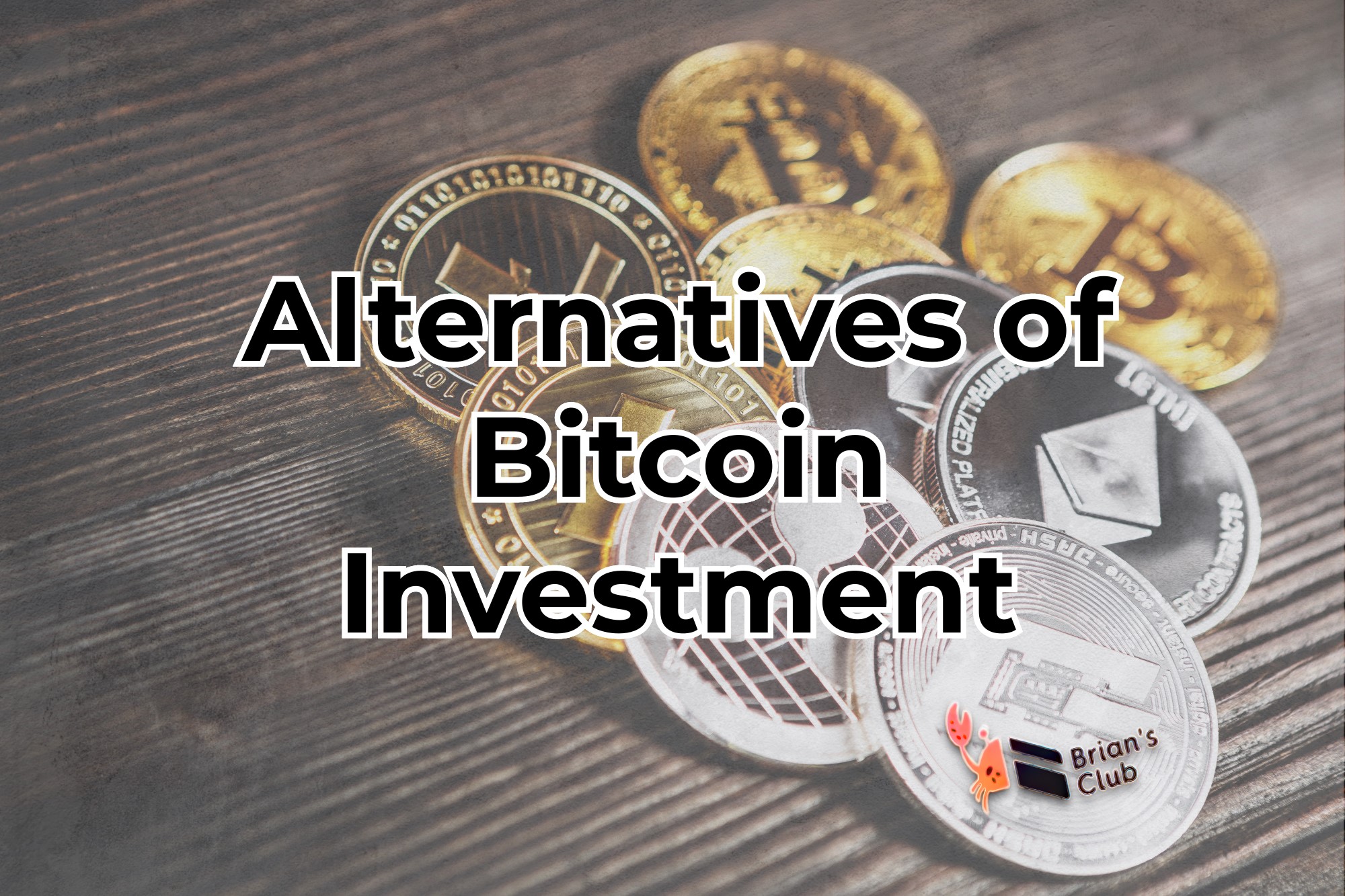 Alternatives of Bitcoin Investment