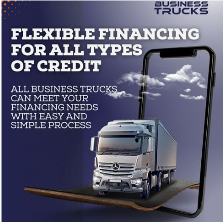 Financing Services For All Types Of Commercial Vehicles