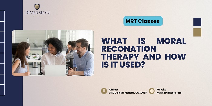 What is Moral Reconation Therapy and how is it Used?