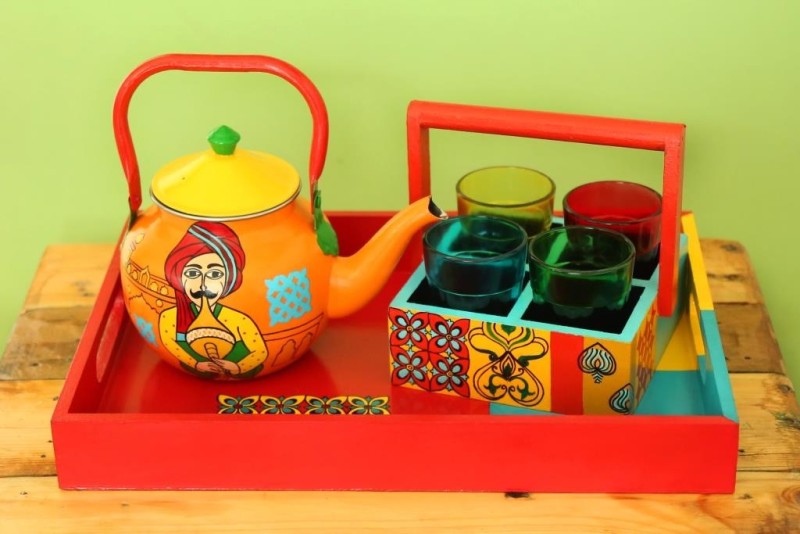The Main Benefits of Having a Wooden Tray