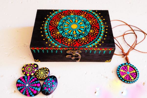 MDF Jewellery Boxes: Stylish and Functional  for Your Accessories