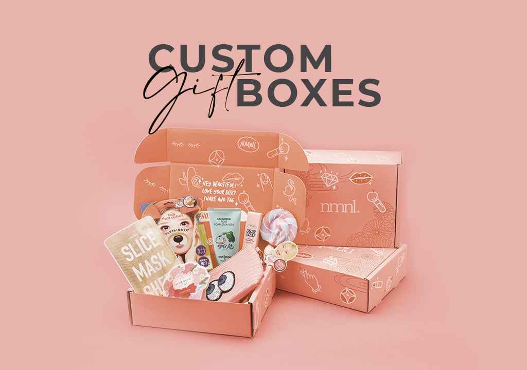Actual Reasons Behind the Popularity of Custom Gift Boxes