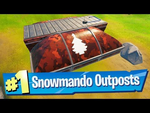 Snowmando Outpost