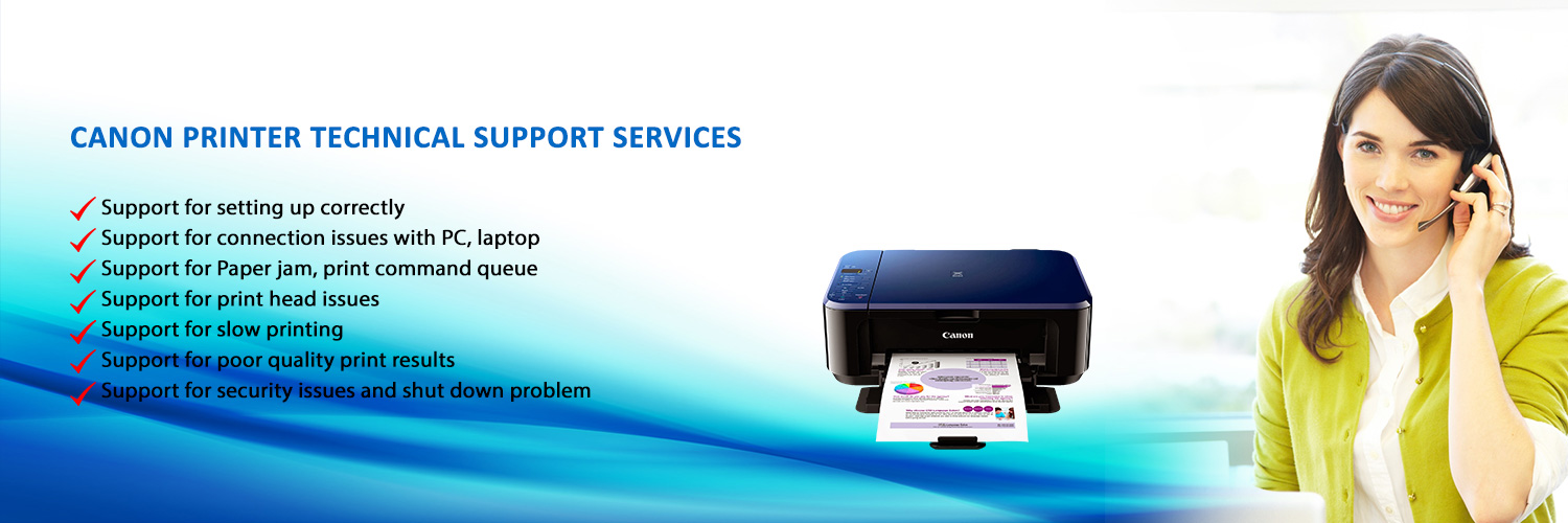 Canon Printer Technical Support Phone Number +1-888-597-3962