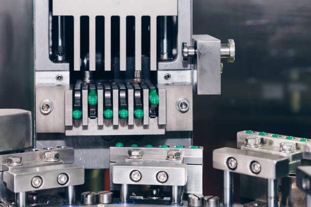 Automatic Capsule Filling Machine: Features, Benefits, and Applications