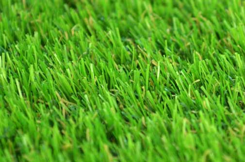 What are the features of artificial grass?
