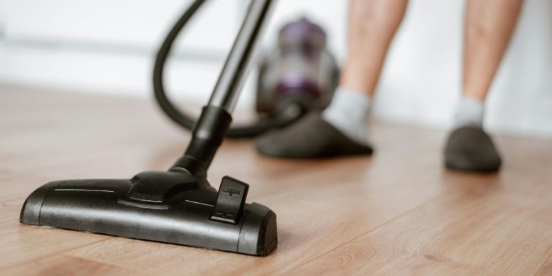 What Is The Best Way To Clean A Very Dirty Vinyl Floor?