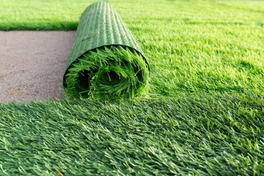 Is Artificial Grass the Perfect Solution?