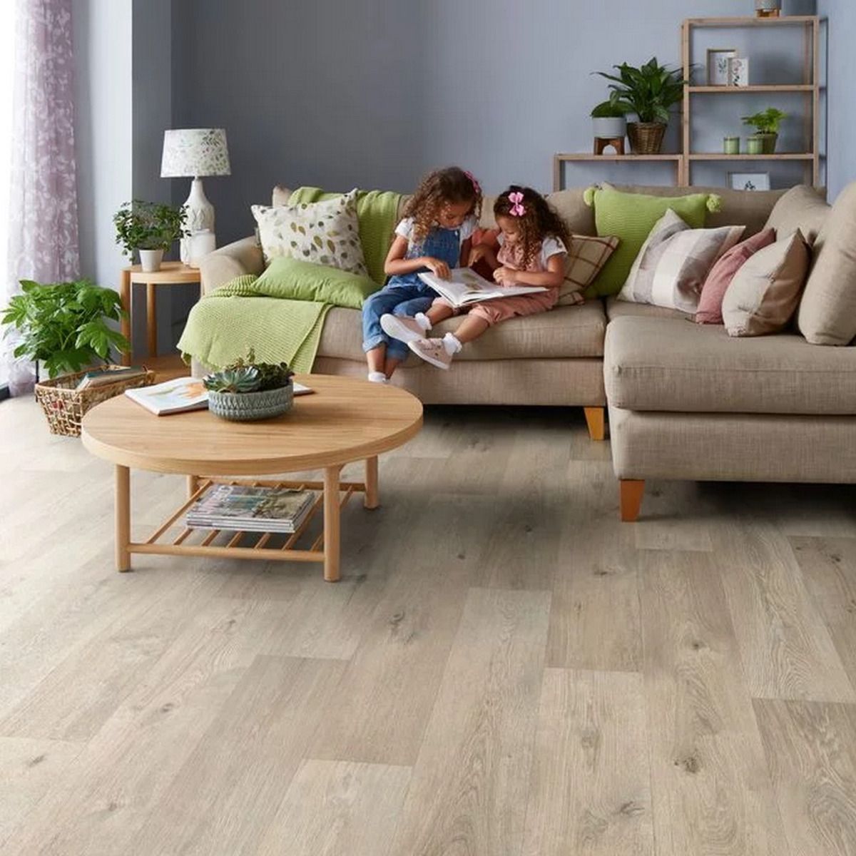 Does Vinyl Flooring Get Slippery?