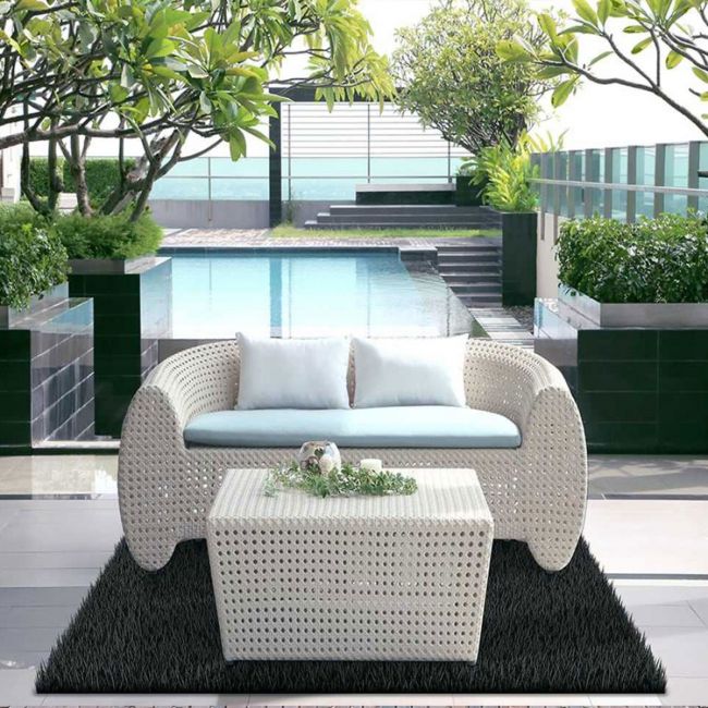 Artificial Grass- Create a mimic appearance around you