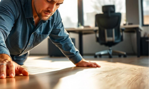 Can You Repair Vinyl Flooring?
