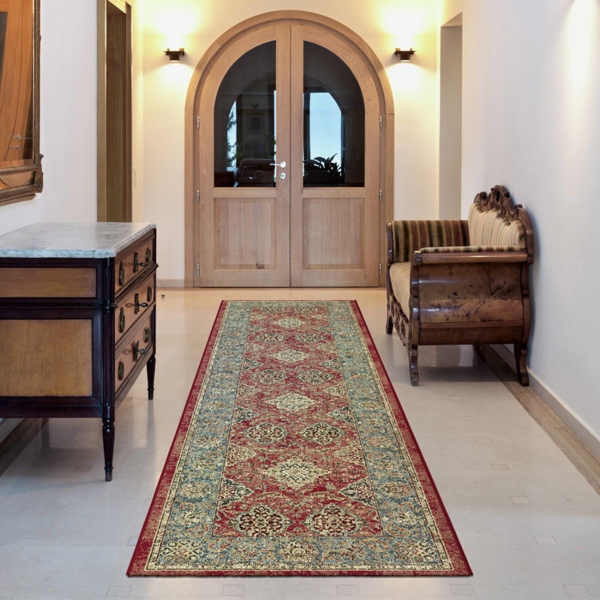 How to Pick the Best Hallway Runner Rug