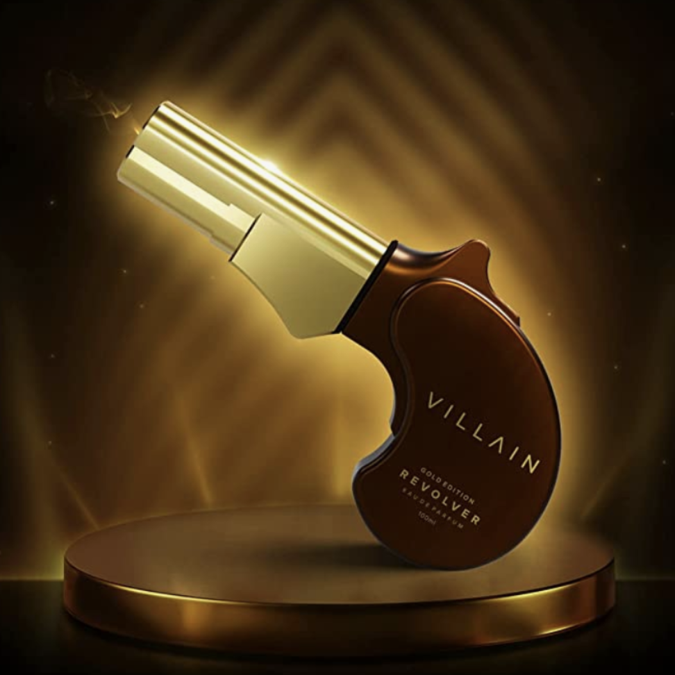 Why Villain Perfume is Best?