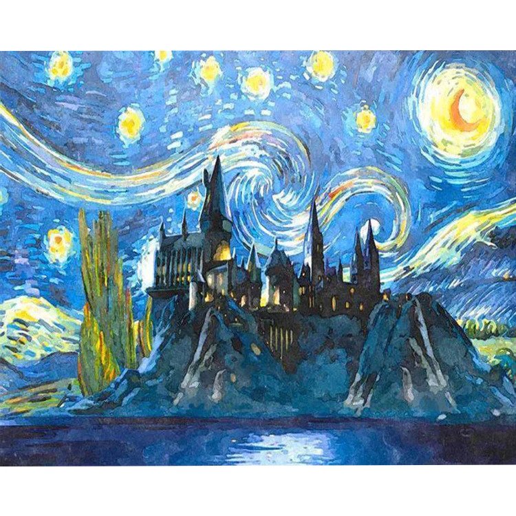 HOW TO GET GOOD  OUT COME FROM PAINT BY NUMBER CANVAS? 