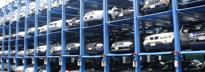 Automated Parking Systems Market Growth and Business Statistics, Forecasts Report 2033