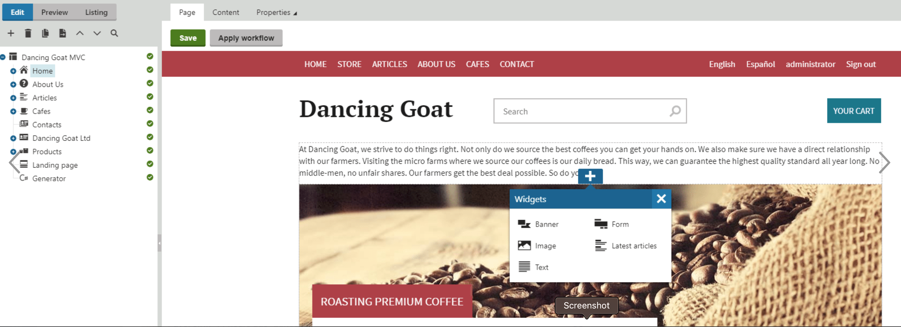 Landing Page Builder Market During 2023-2033