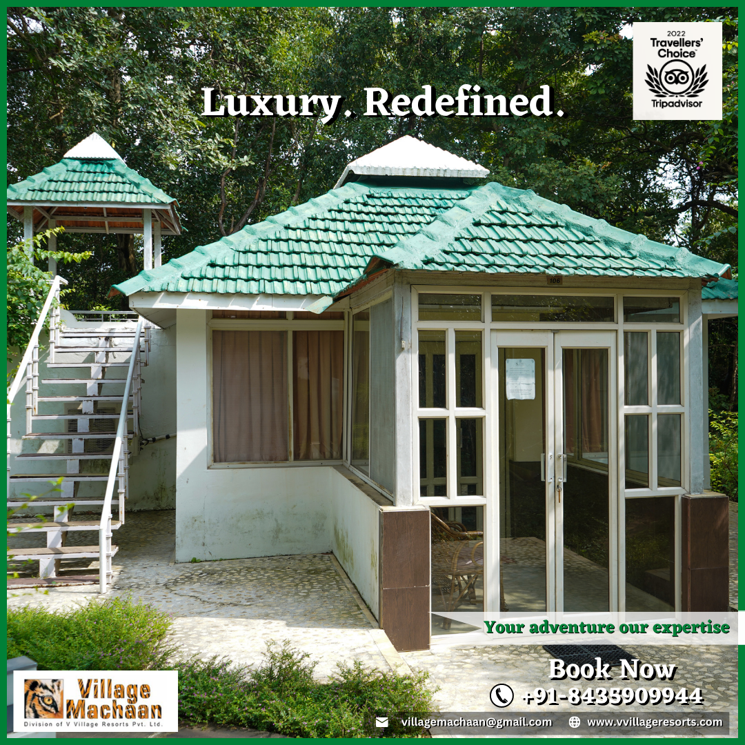 Best Hotels In Pench - Pench National Park