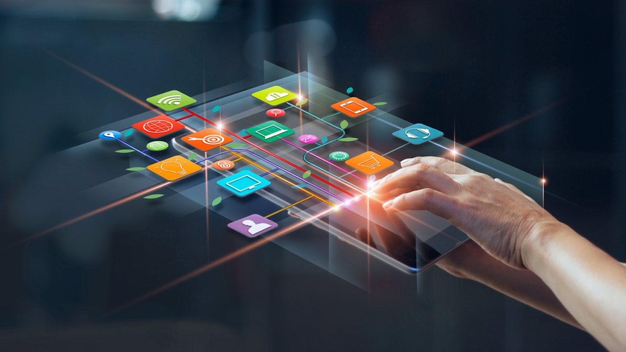 Digital marketing for beginners.