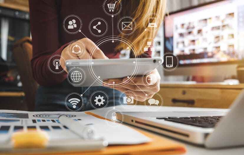 Types of Digital Marketing