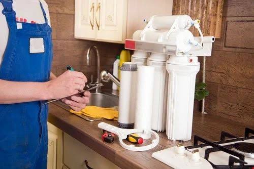 How often does an RO system need new filters?