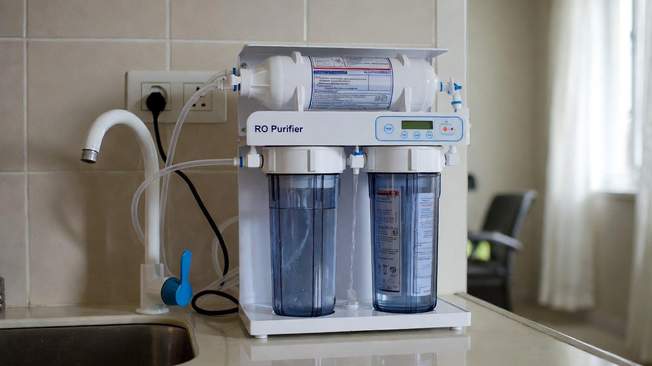 Can RO Fix "Funky" Smells and "Tea-Stained" Colours?