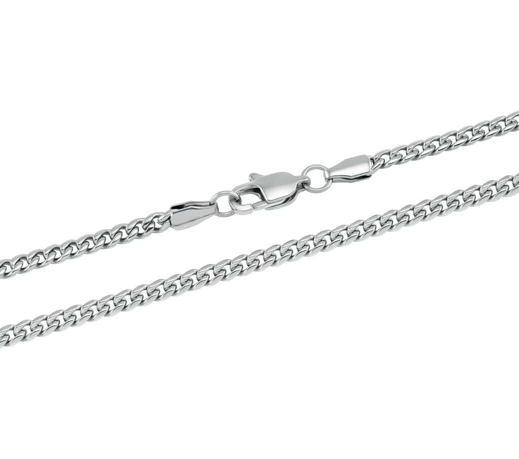 Choose white gold earrings for a classic look