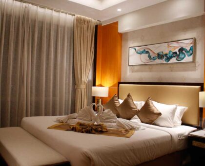SUITE ROOMS IN KHARAGPUR- HOTEL WONDER INN