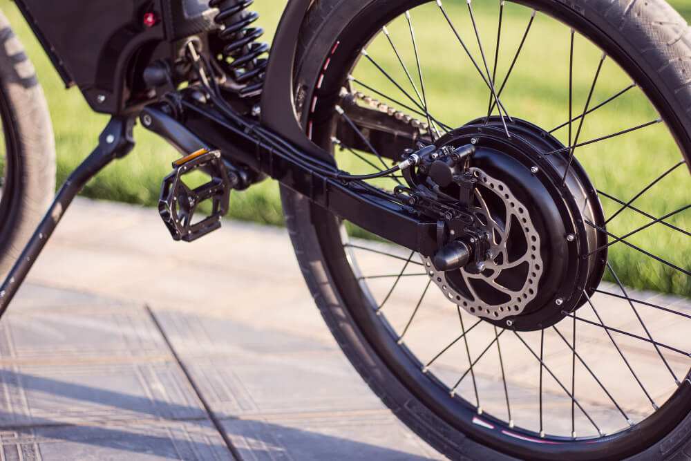 What Are The Advantages Of Electric Bikes