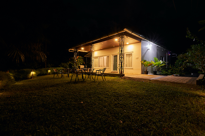 Villa in the Andaman Islands for Vacation