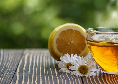 Three Ways to Use Organic Assam Tea this Summer