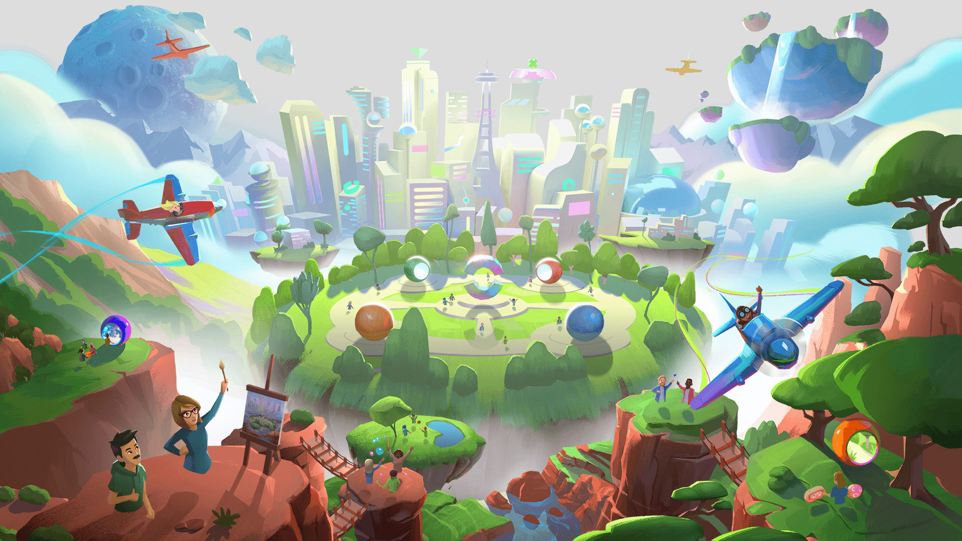 Gaming in the Metaverse - The Next Frontier ?