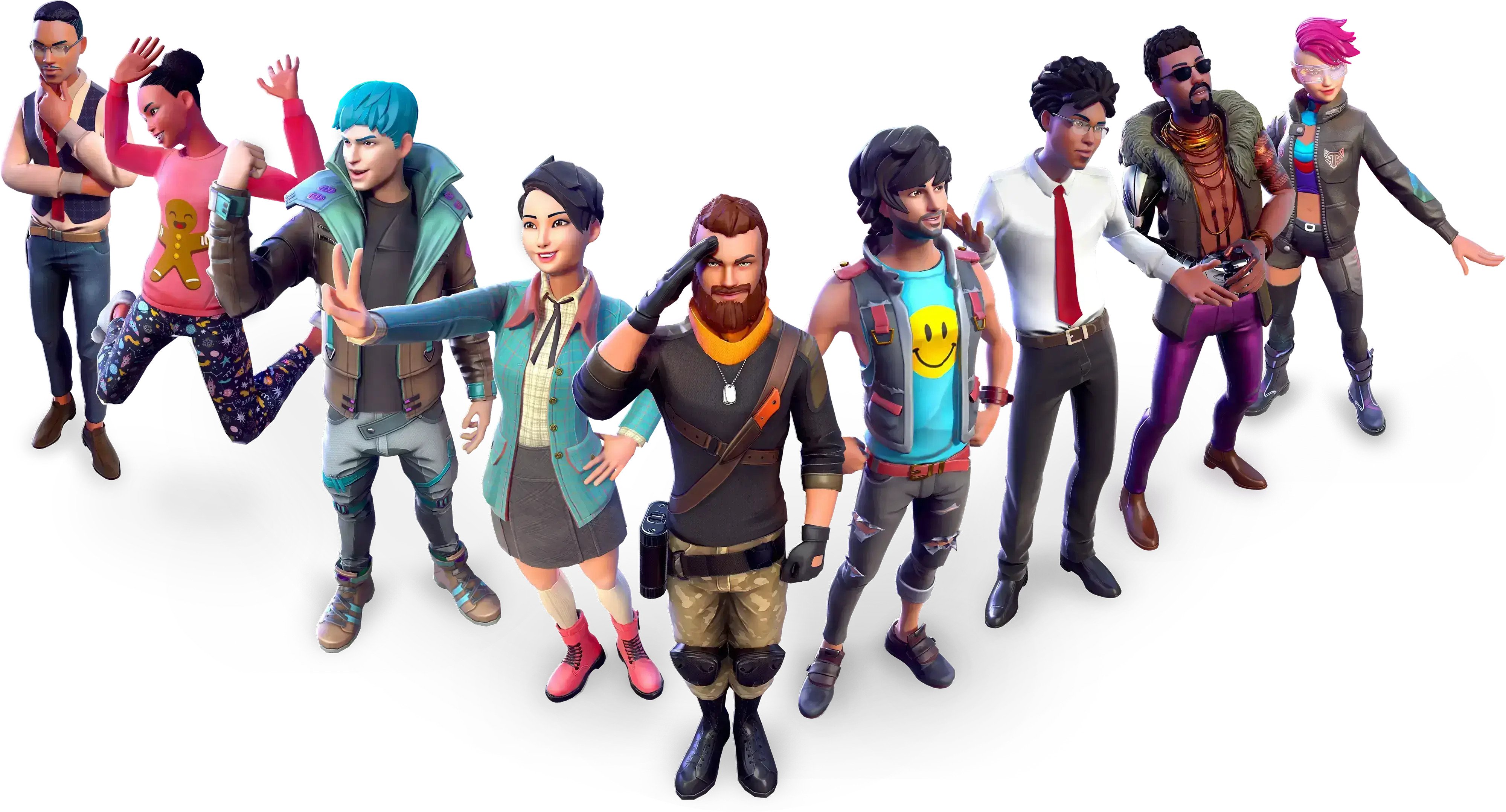 The Future of Social Interaction: Metaverse 3D Avatars