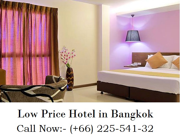 Low Price Hotel in Bangkok - Book a Comfortable Stay