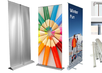 Why Roll up standee banners are good for promotion?
