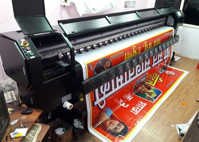 Flex printing in Noida