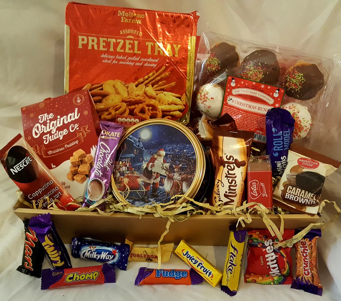 Buy Christmas gift for him and birthday Presents for Mum and Dad