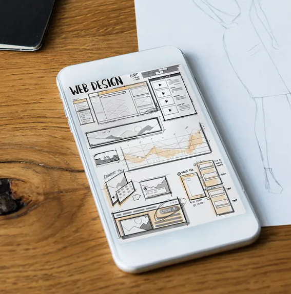 Elevate Your Brand with Expert Website Design and Graphic Designer Services