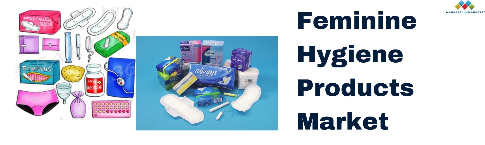 Tampons vs. Pads: Consumer Preferences and Market Trends