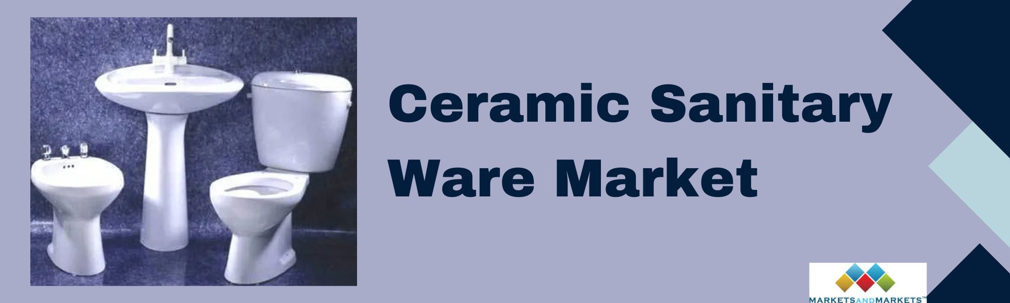 Ceramic Sanitary Ware Market: Innovations and New Product Launches by Major Players
