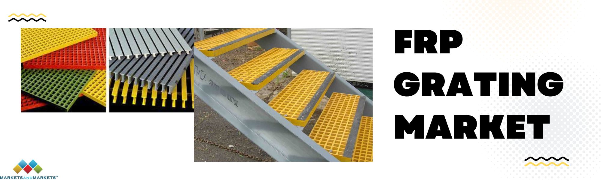 Innovations in FRP Gratings to Fuel Market Growth