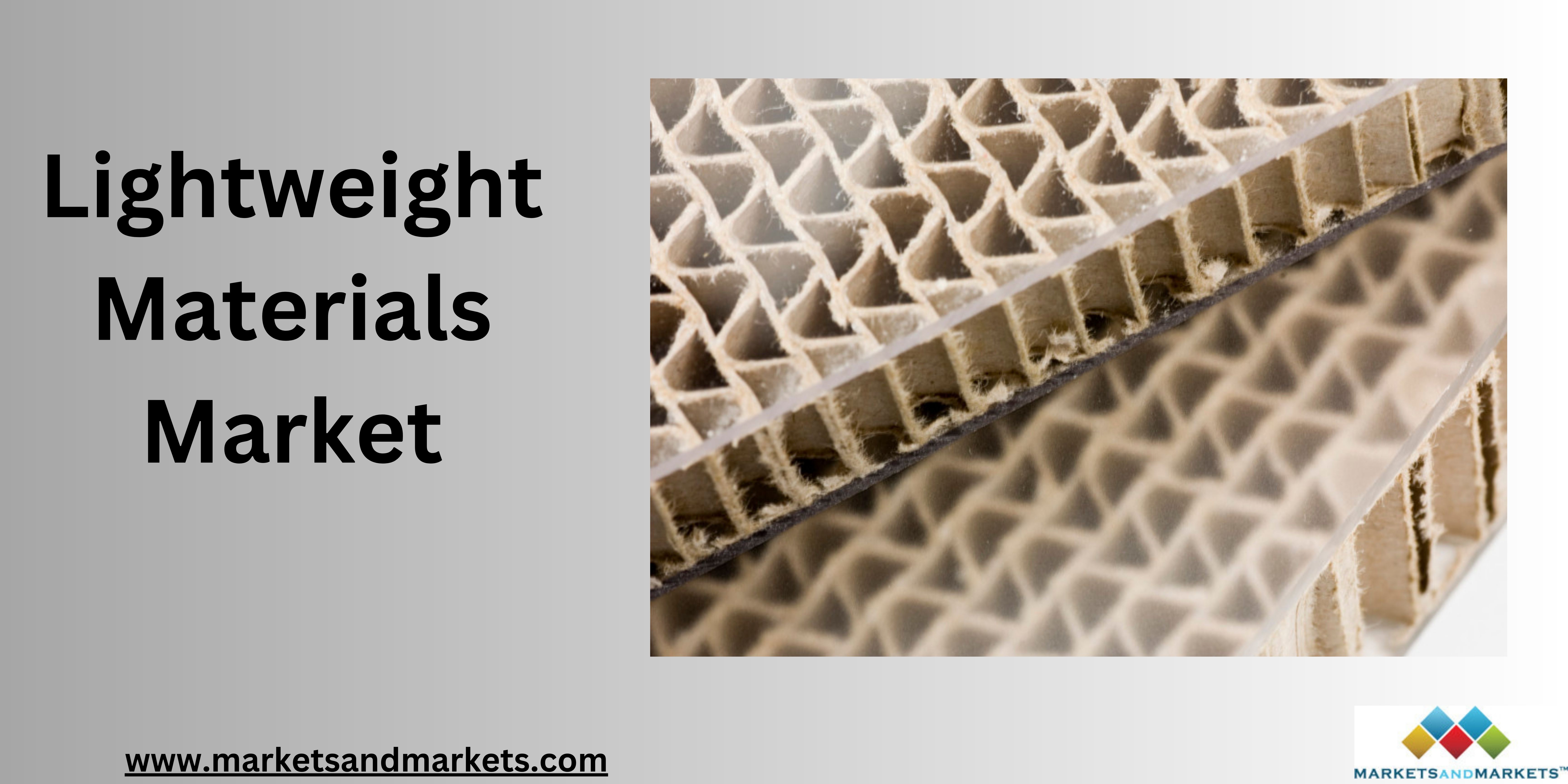 Automotive Industry Embracing Lightweight Materials for Better Fuel Efficiency