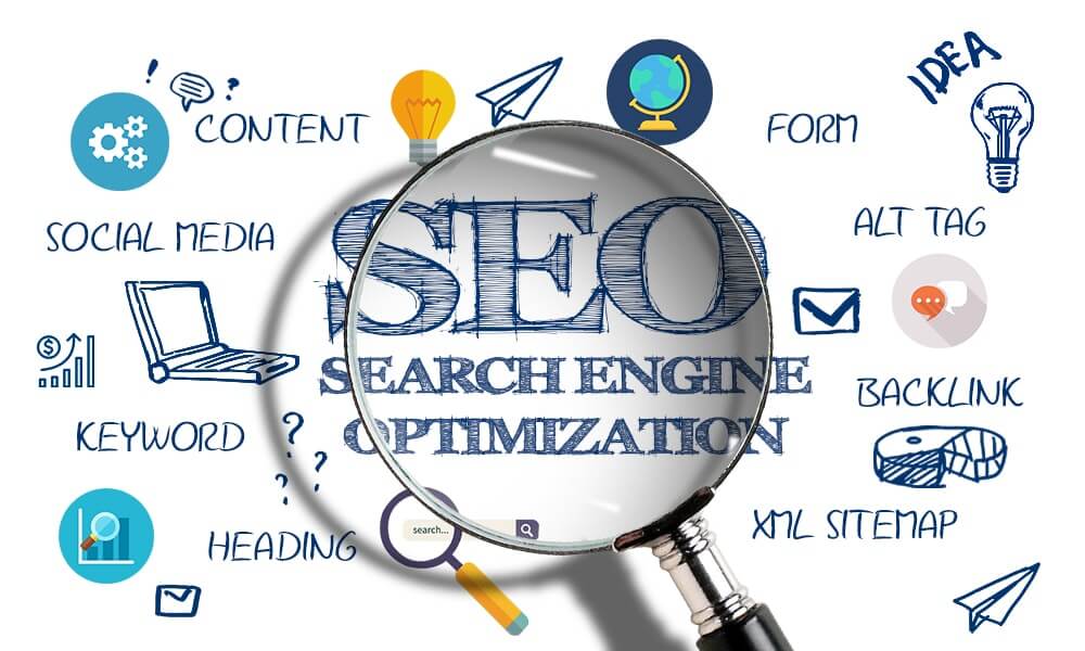 SEO Services California